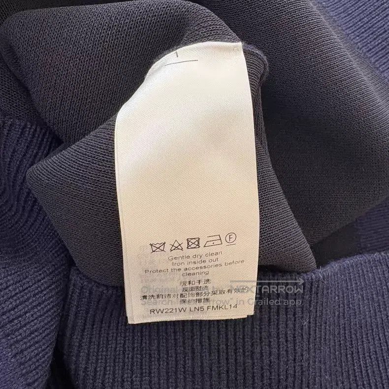 Louis Vuitton Louis Vuitton Pullover sweater Size US L / EU 52-54 / 3 - 8 Thumbnail