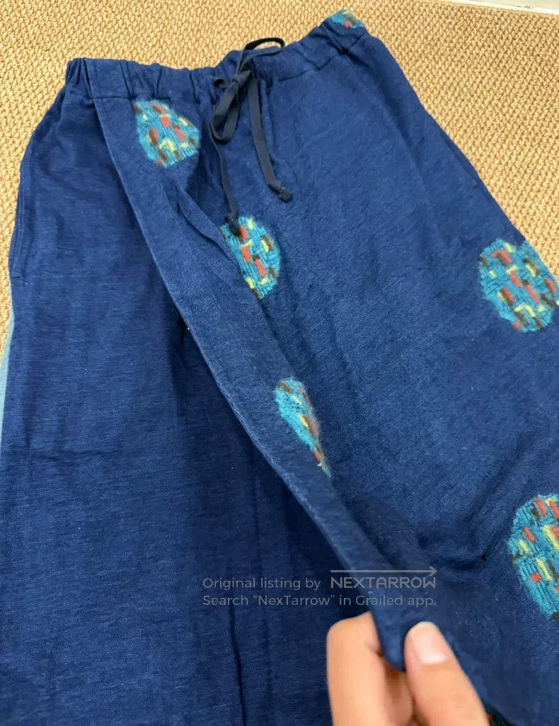 Kapital Kapital Size 2 Handmade flower Tianzhu cotton color-blockin Size US 36 / EU 52 - 5 Thumbnail