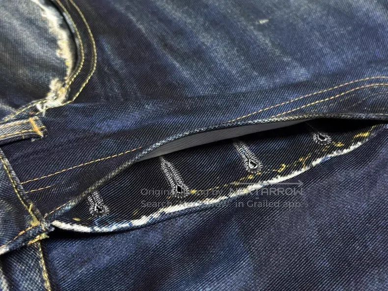 Junya Watanabe Junya Watanabe size XS Jeans Size US 27 - 4 Thumbnail