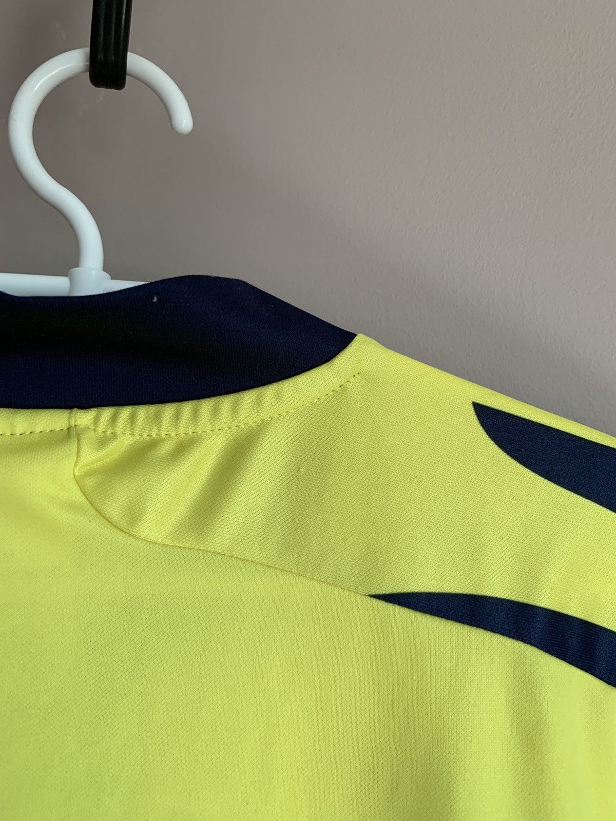 Adidas × Vintage Fenerbahce Home Football Shirt Adidas Soccer Jersey Retro XL Size US XL / EU 56 / 4 - 7 Thumbnail