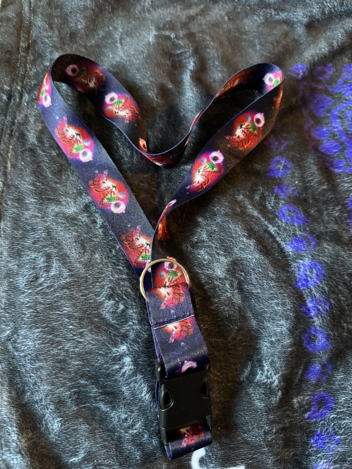 Travis Scott Astro World Lanyard Size ONE SIZE - 6 Thumbnail