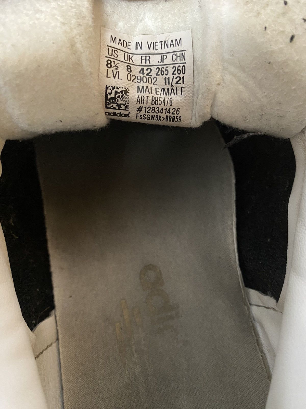 Adidas Adidas Gazelle Size US 8.5 / EU 41-42 - 6 Thumbnail