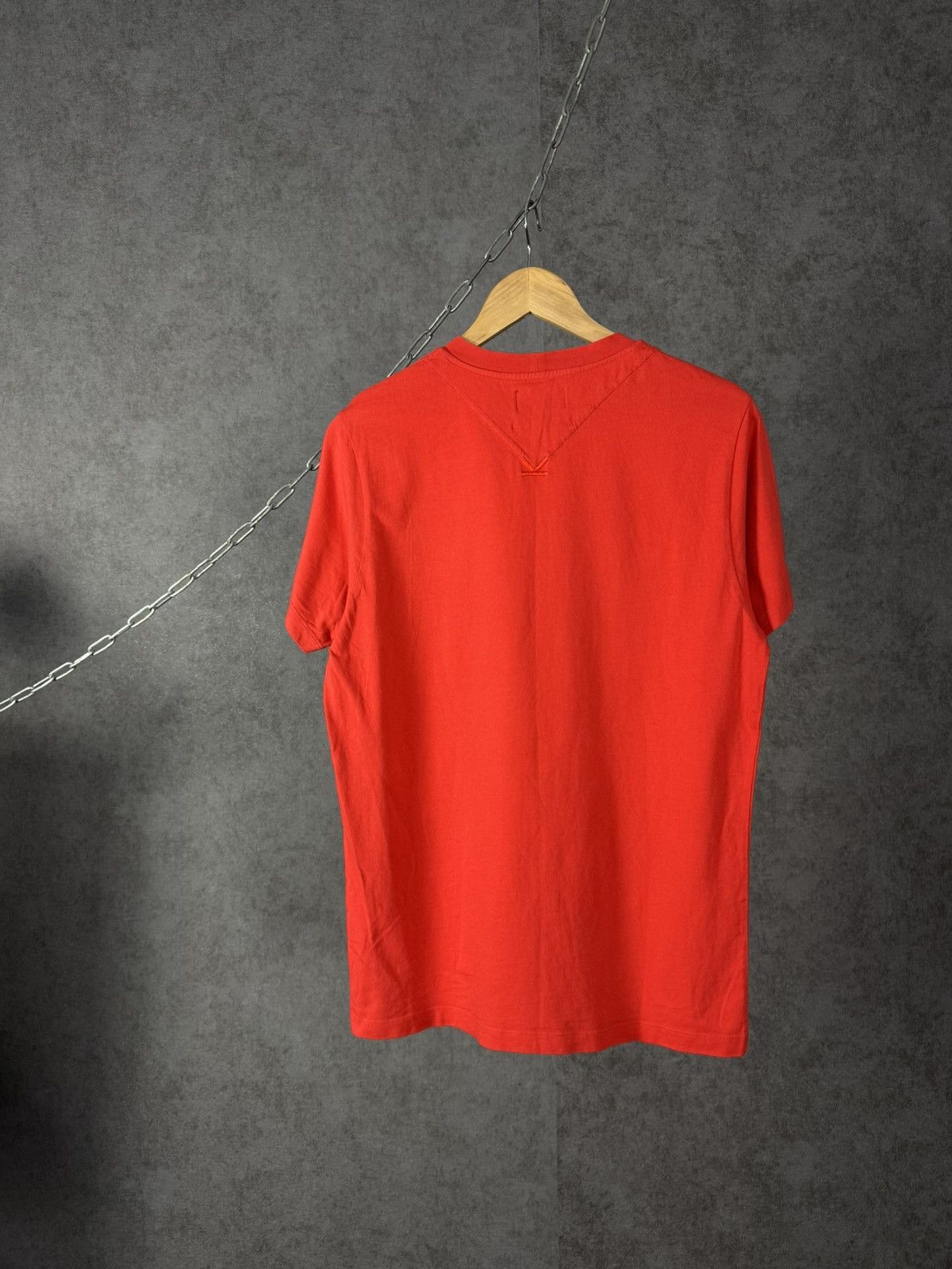 Kenzo Kenzo Momento Collection luxury designer center logo tee Size US S / EU 44-46 / 1 - 6 Thumbnail