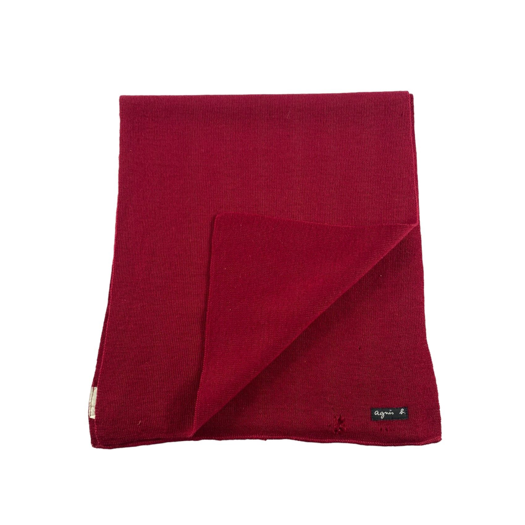 agnes b. Agnes B. Scarf / Muffler / Neckwear - WW371 Size ONE SIZE - 5 Thumbnail