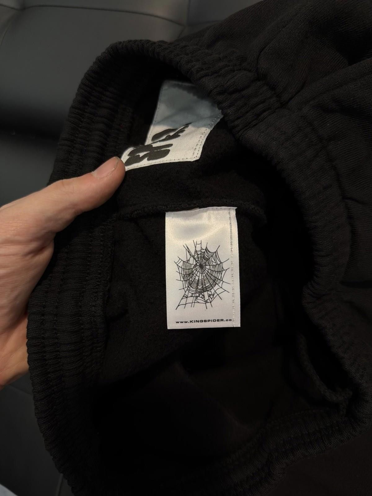 Sp5der Size XS - Sp5der Worldwide X Coulda Been Sweatpants Spider Size US 28 / EU 44 - 10 Thumbnail