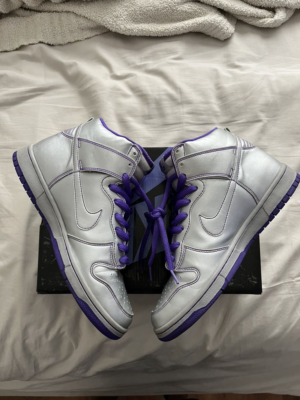 Nike SB “Dinosaur Jr” Dunk High
