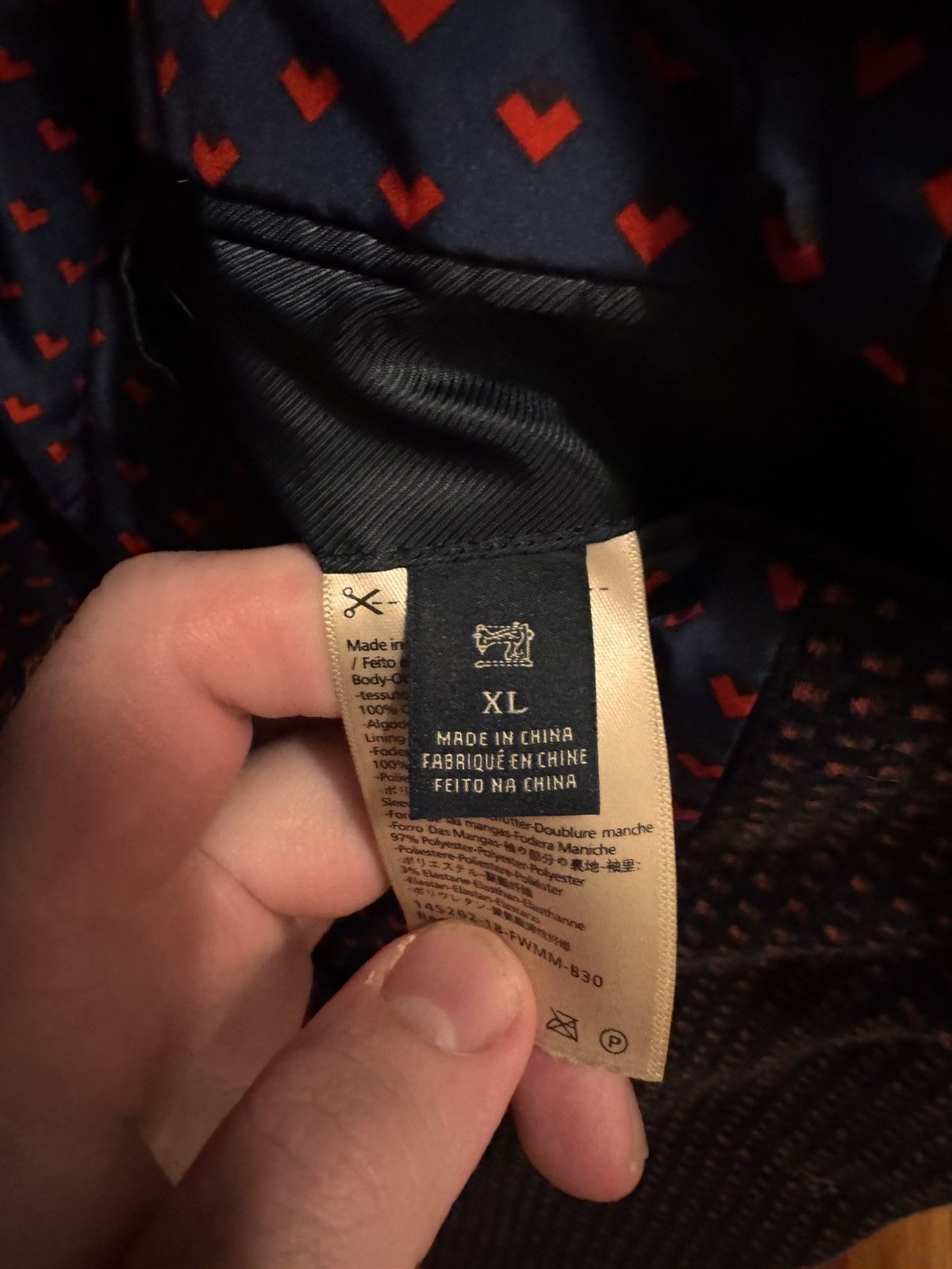 Scotch & Soda Scotch & Soda Men’s Blazer Size 42R - 4 Thumbnail