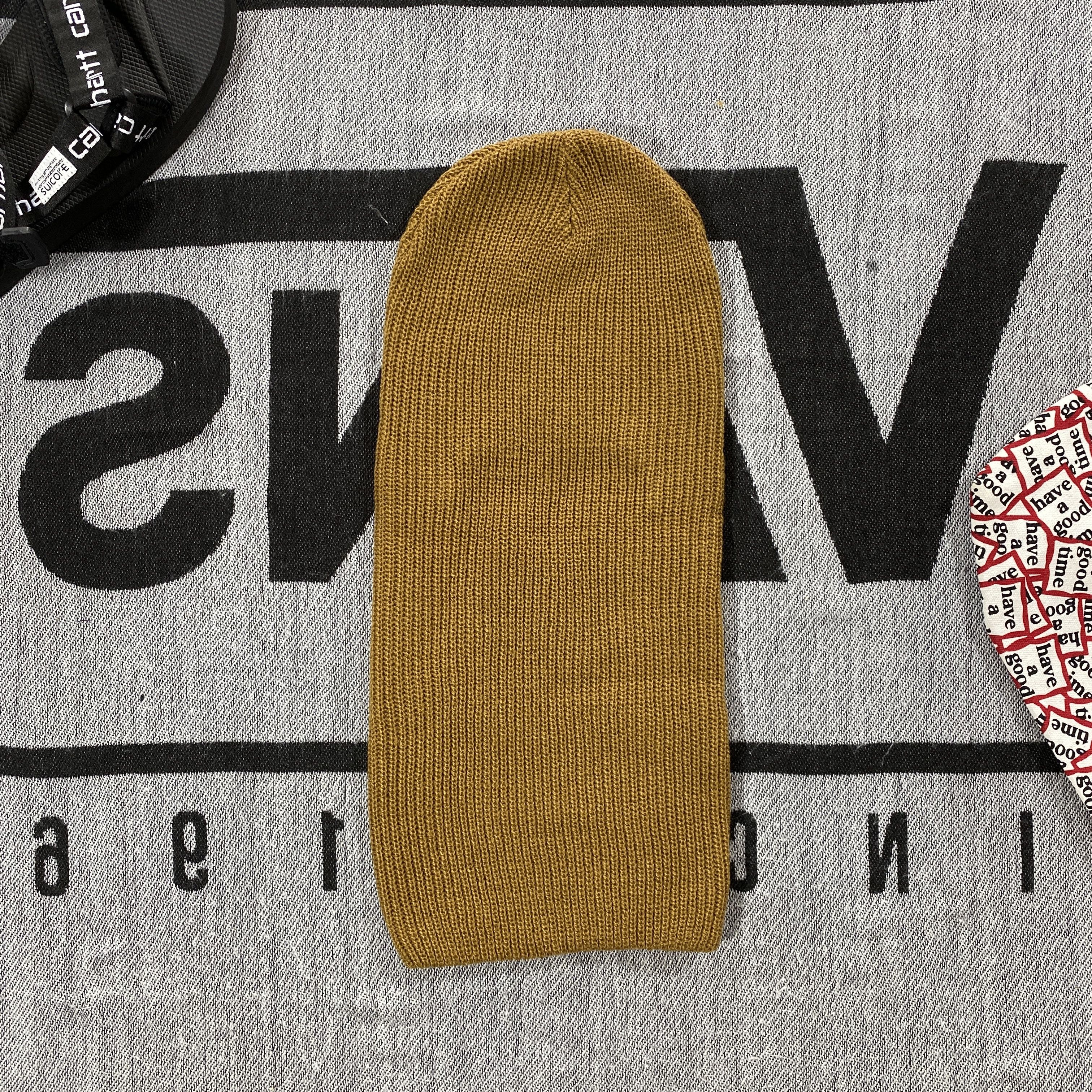 Stussy STUSSY BALACLAVA • BROWN Size ONE SIZE - 2 Thumbnail