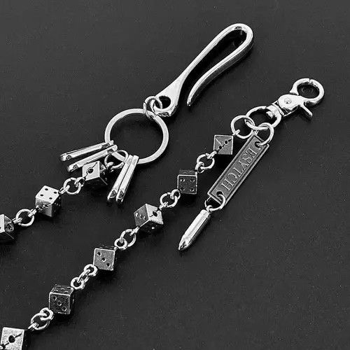 VIBE Dice Keychain Size ONE SIZE - 4 Thumbnail
