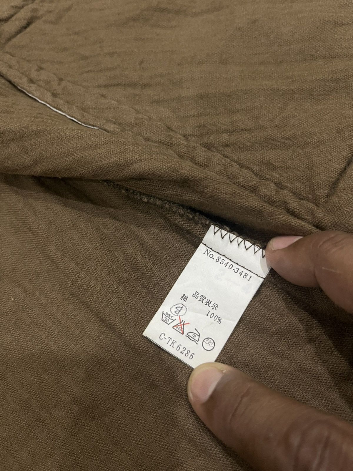 Maui and Sons vintage MAUI AND SONS corduroy jaket Size US XL / EU 56 / 4 - 10 Thumbnail