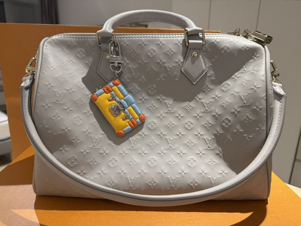 Louis Vuitton Louis Vuitton Speedy Soft 30 Size ONE SIZE - 1 Thumbnail