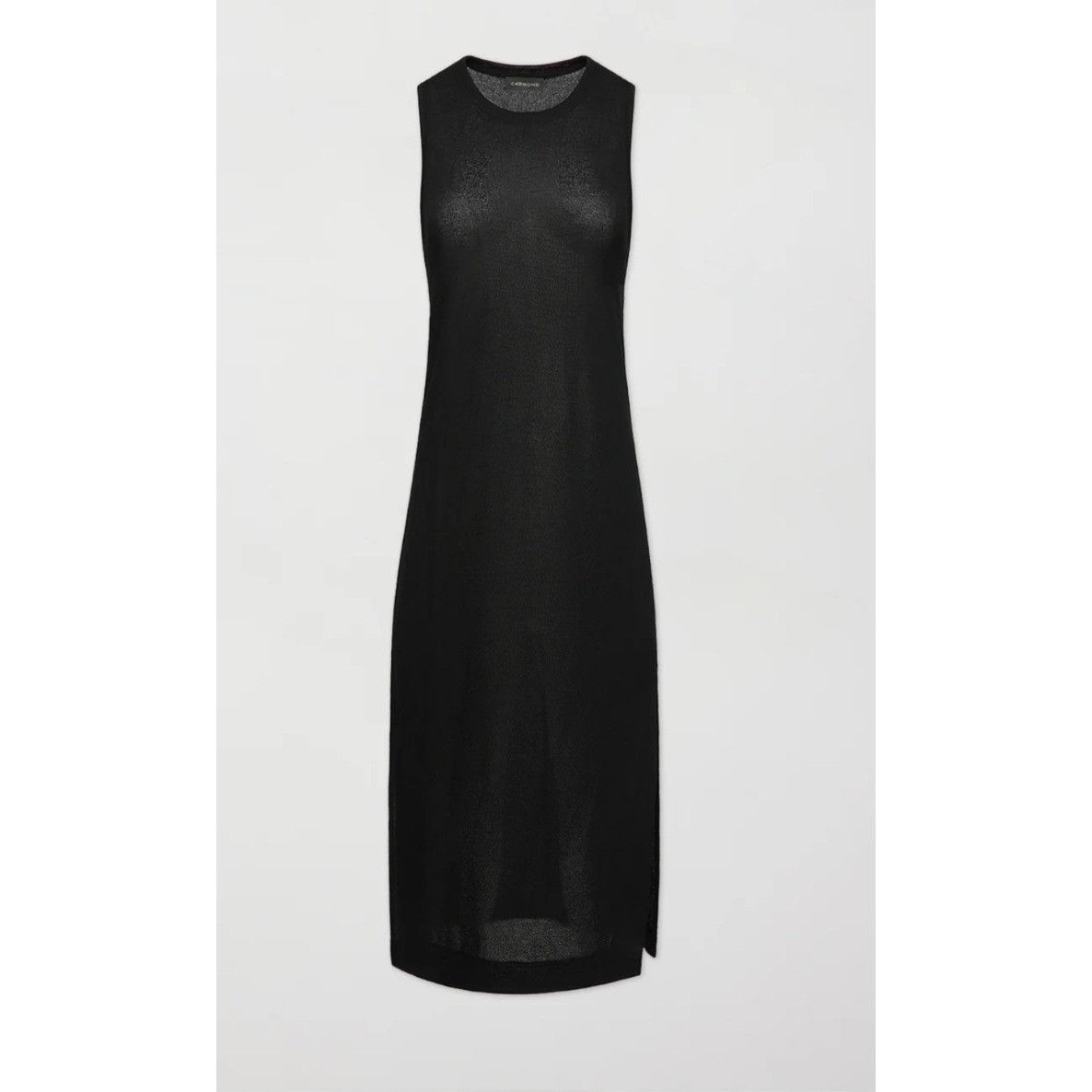 Carbon Carbon38 Mesh Midi-length Tunic XS swim coverup Size XS / US 0-2 / IT 36-38 - 1 Thumbnail
