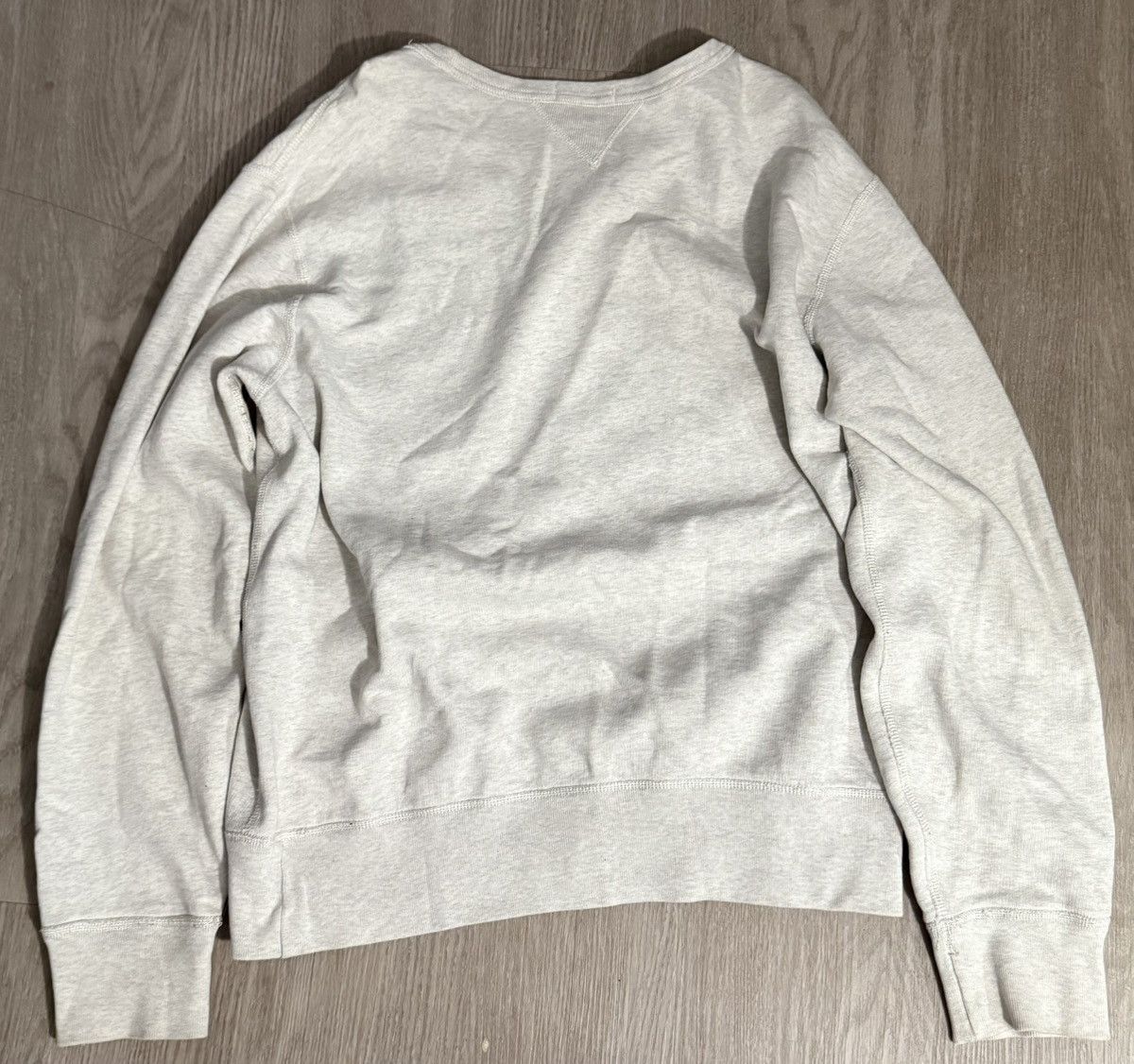 Polo Ralph Lauren Polo Ralph Lauren Crewneck Sweatshirt Athletic Club Size US XL / EU 56 / 4 - 5 Thumbnail