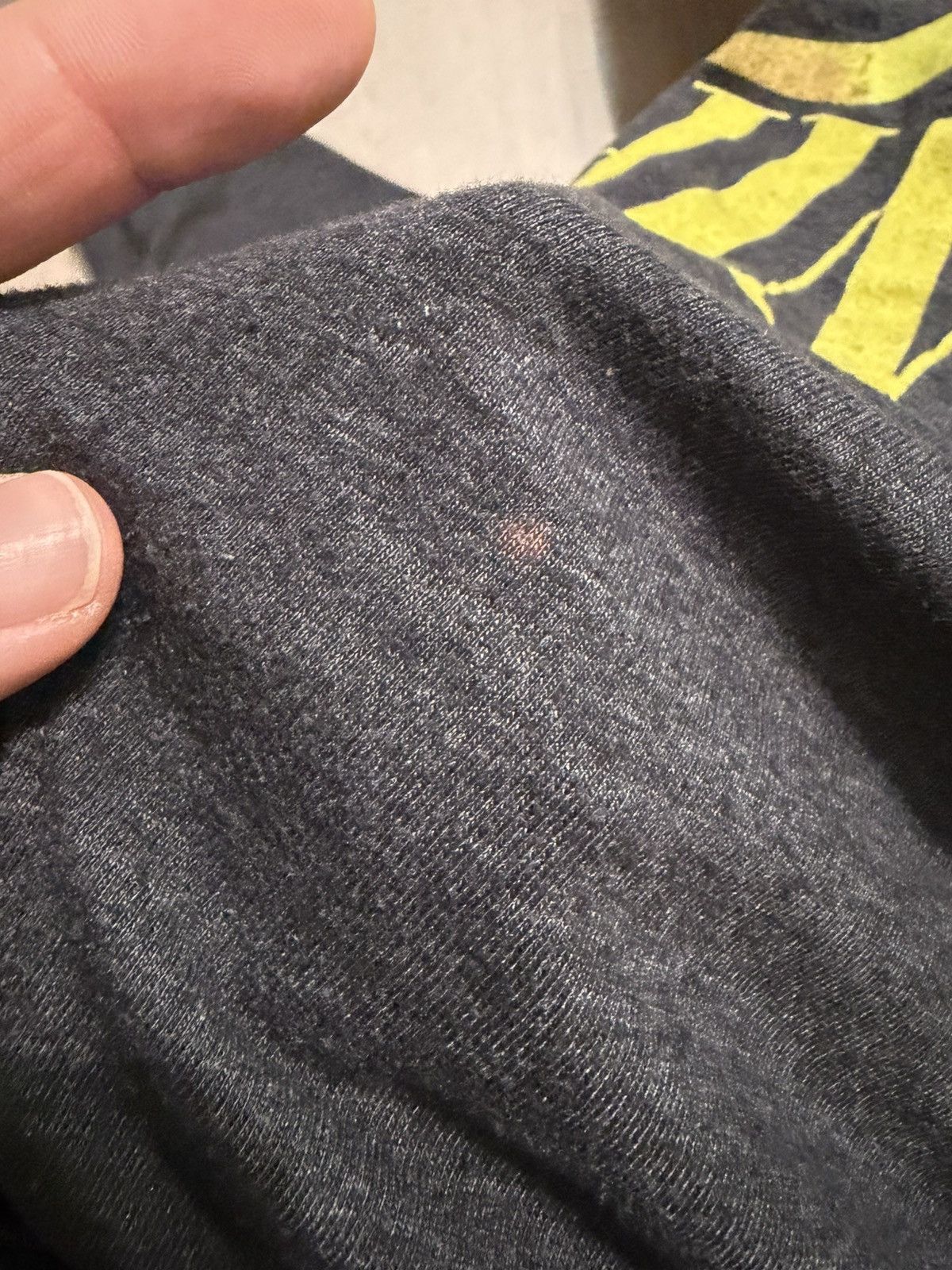 Vintage Vintage Nirvana Tee Size S / US 4 / IT 40 - 6 Thumbnail