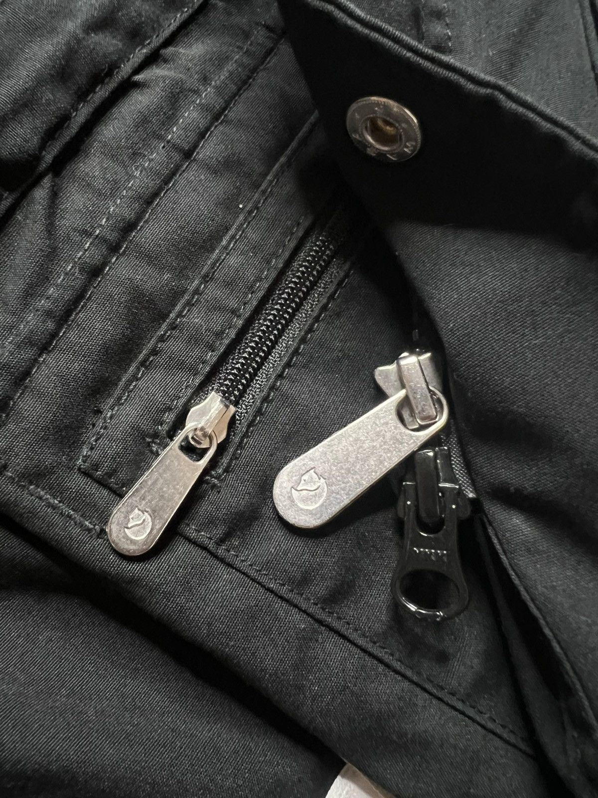 Fjallraven Fjallraven Greenland G-1000 Jacket Size M Waxed Hunt Size US M / EU 48-50 / 2 - 17 Thumbnail