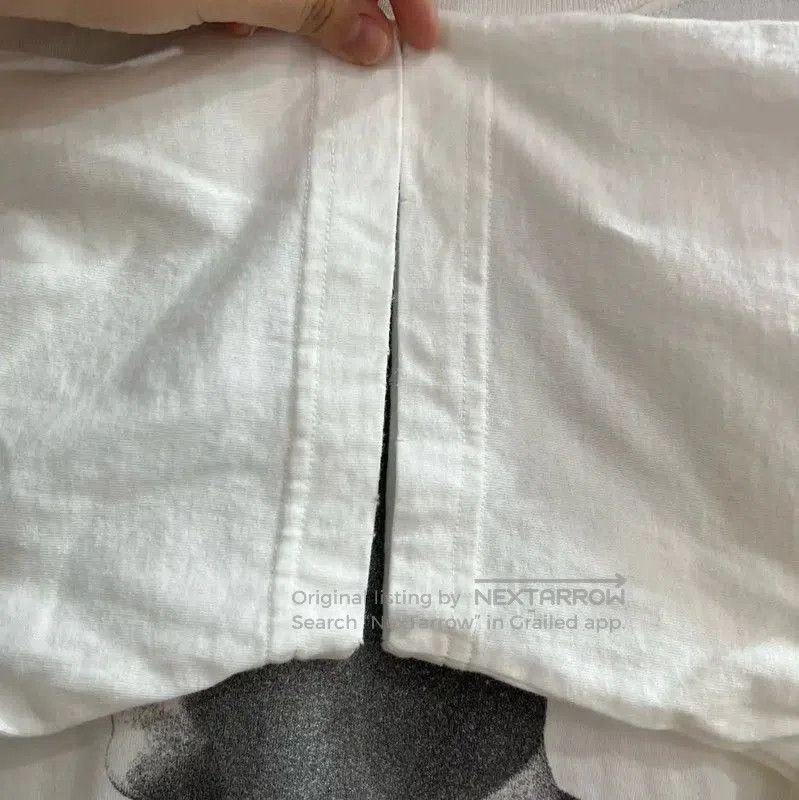 Dior Dior White Cotton Women's T. Size S / US 4 / IT 40 - 4 Thumbnail