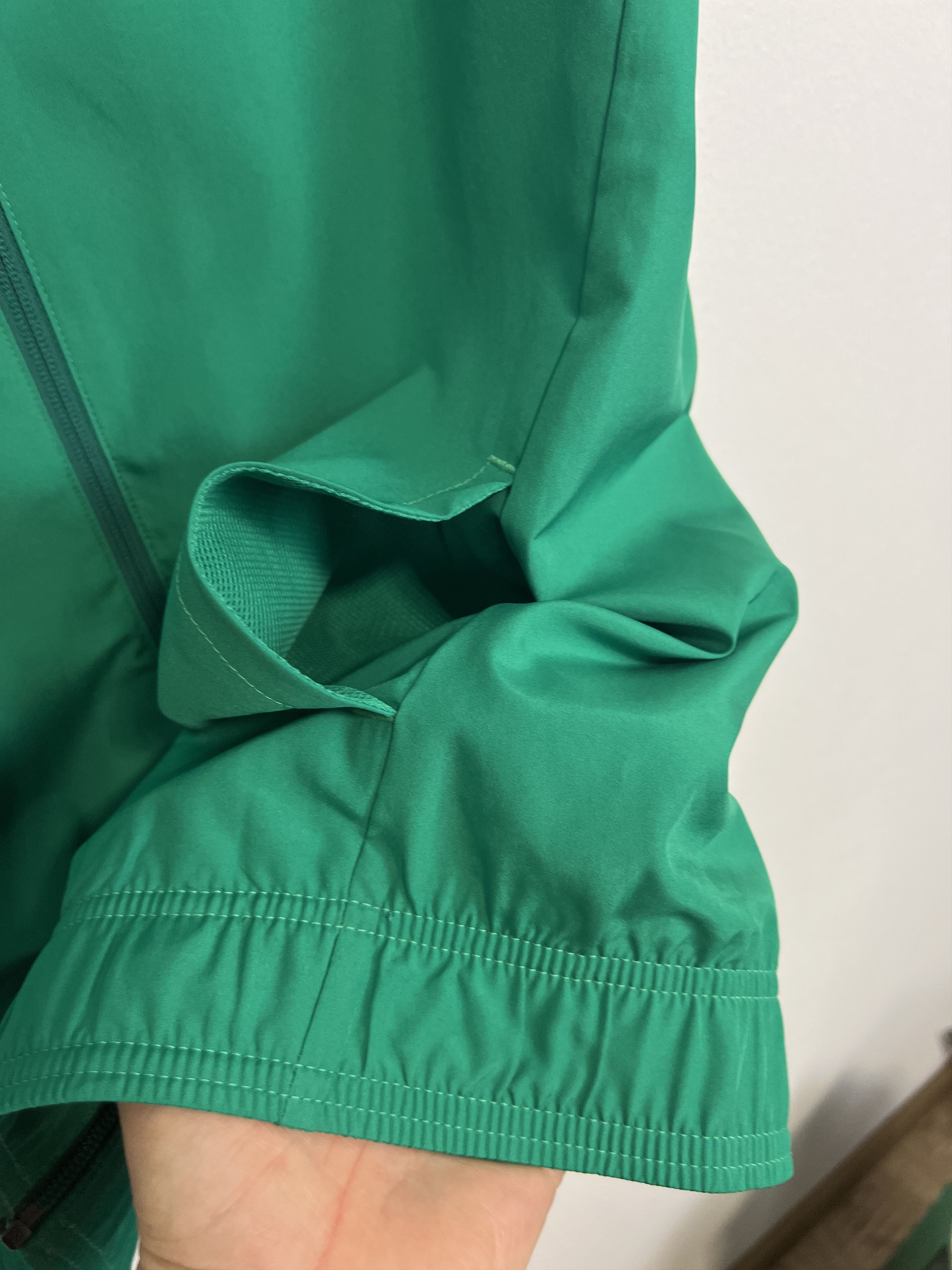 Puma Puma Monchengladbach Football Jacket Soccer Track Top Zip Size US S / EU 44-46 / 1 - 5 Thumbnail