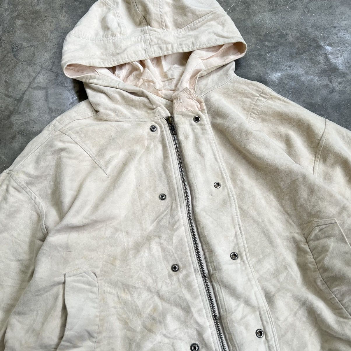 Jigsaw Jigsaw Boxy Oversize Jacket Size US M / EU 48-50 / 2 - 3 Thumbnail