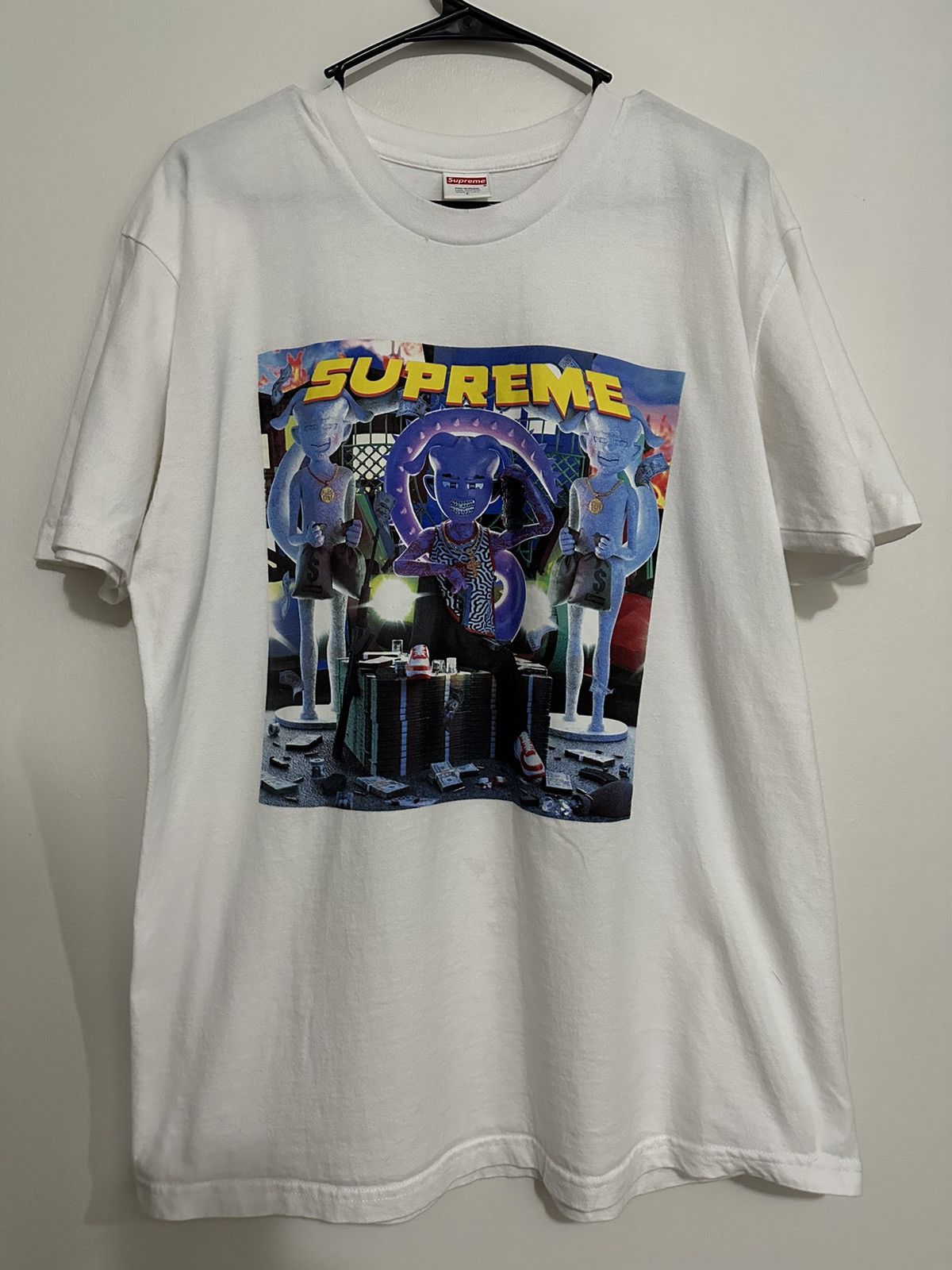 Supreme Richest Tee