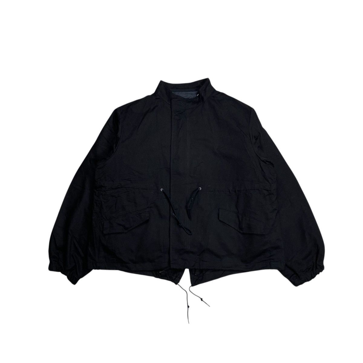 Kapital Lafudge Store 3MThinsulate M-65 Shorts Fishtail Jacket Size US L / EU 52-54 / 3 - 6 Thumbnail