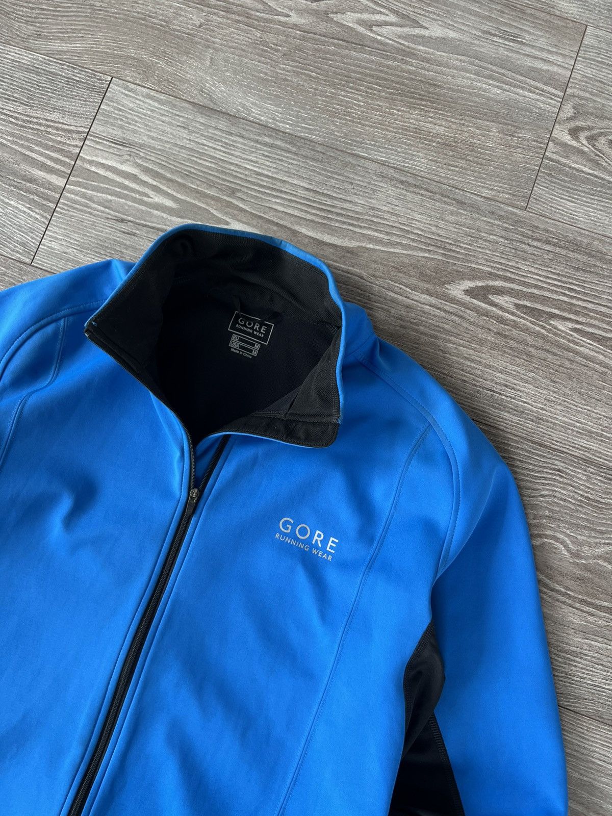 GOREWEAR × Goretex Gore Running Bike Wear Windstopper Soft Shell Jacket Size US M / EU 48-50 / 2 - 10 Thumbnail