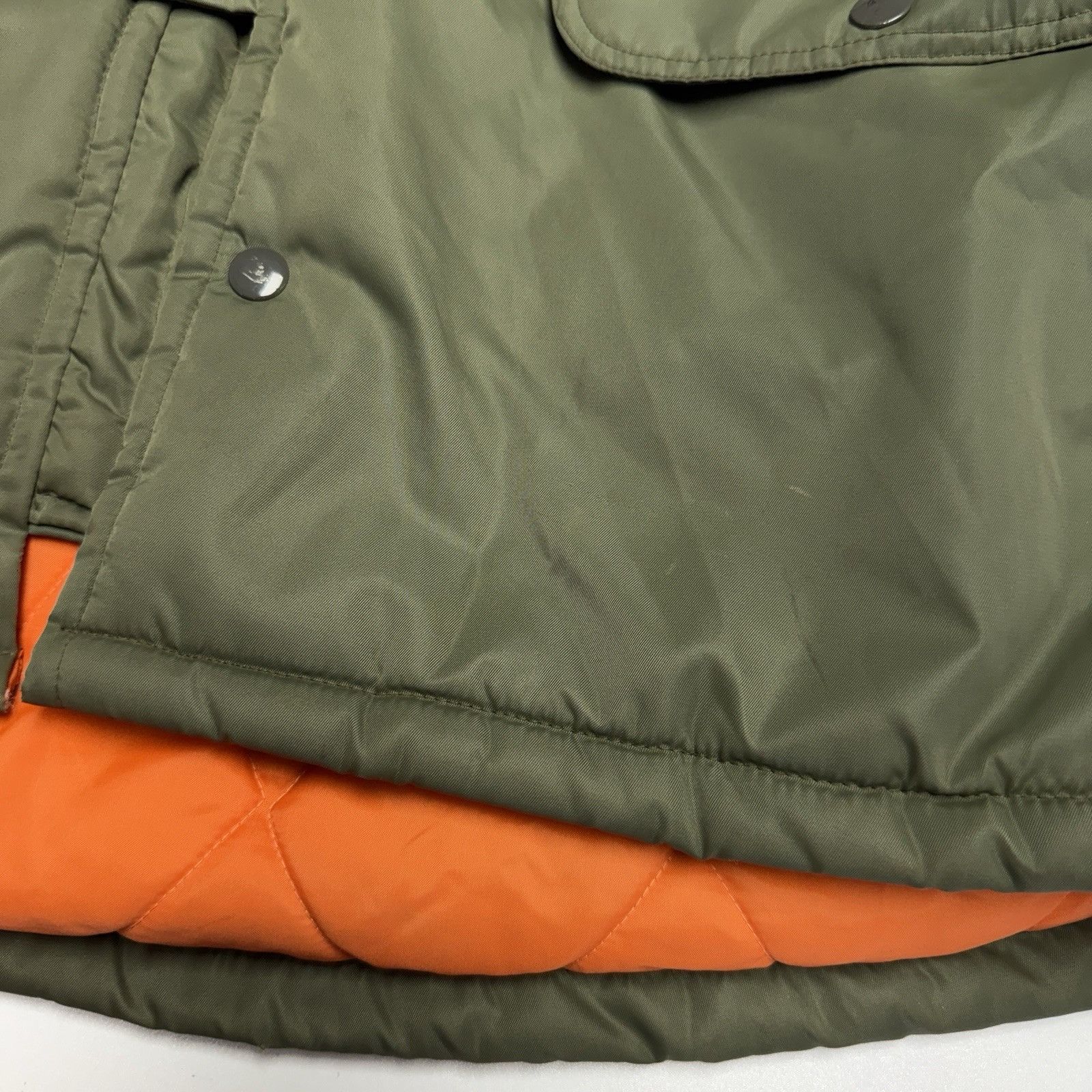 Vintage Vintage Military Flyers Arctic Parka Jacket Mens Medium Size US M / EU 48-50 / 2 - 4 Thumbnail