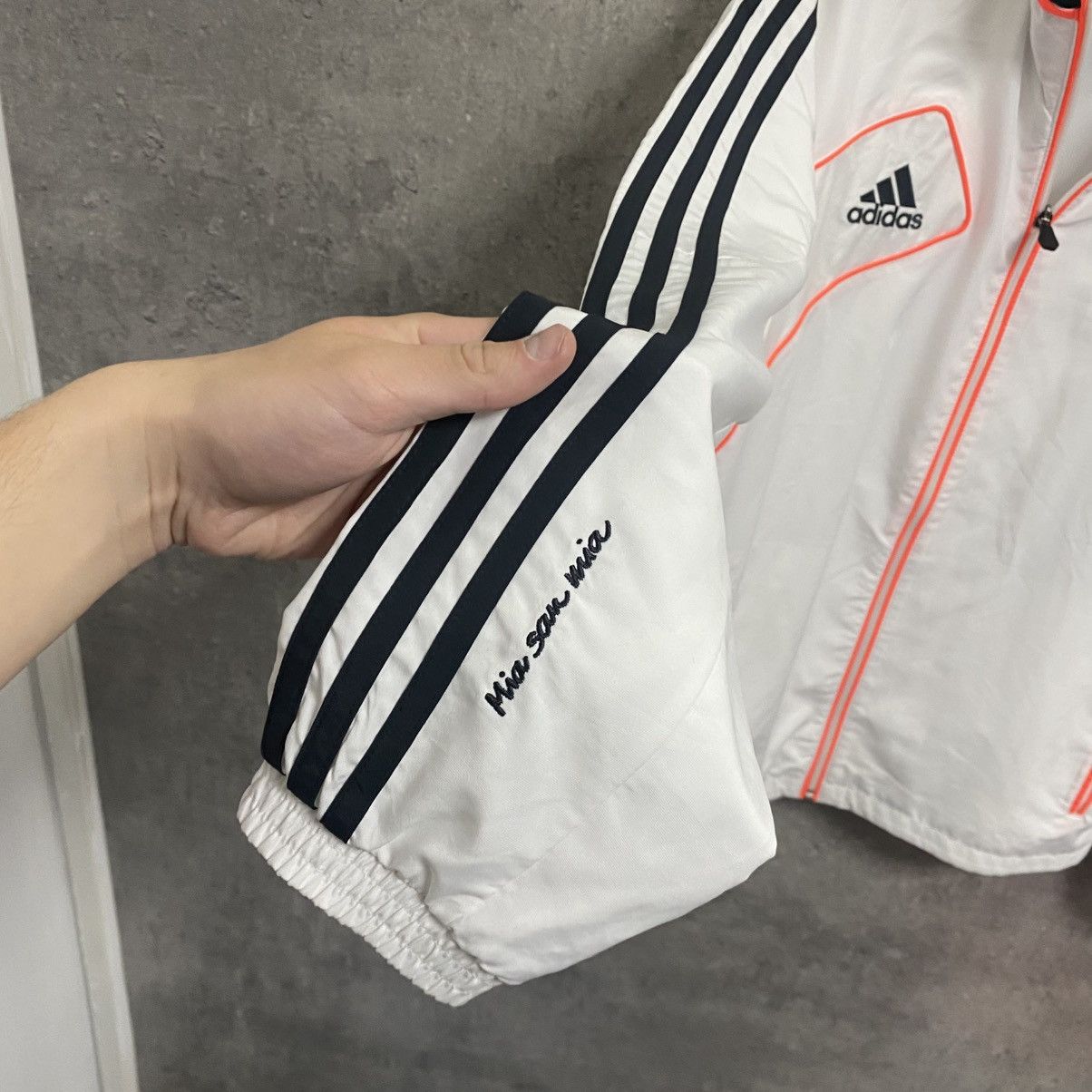 Adidas Adidas Fc Bayern Munich Track Jacket Vintage Soccer Size US M / EU 48-50 / 2 - 5 Thumbnail