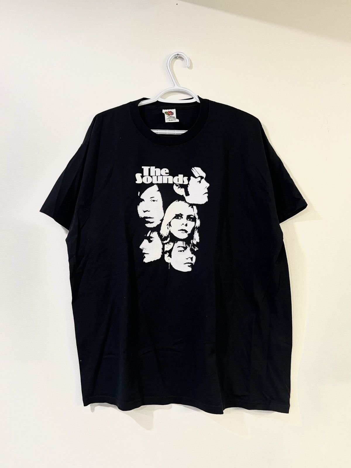 Band Tees × Vintage Vintage Y2K The Sounds band Tee Size US XL / EU 56 / 4 - 1 Thumbnail