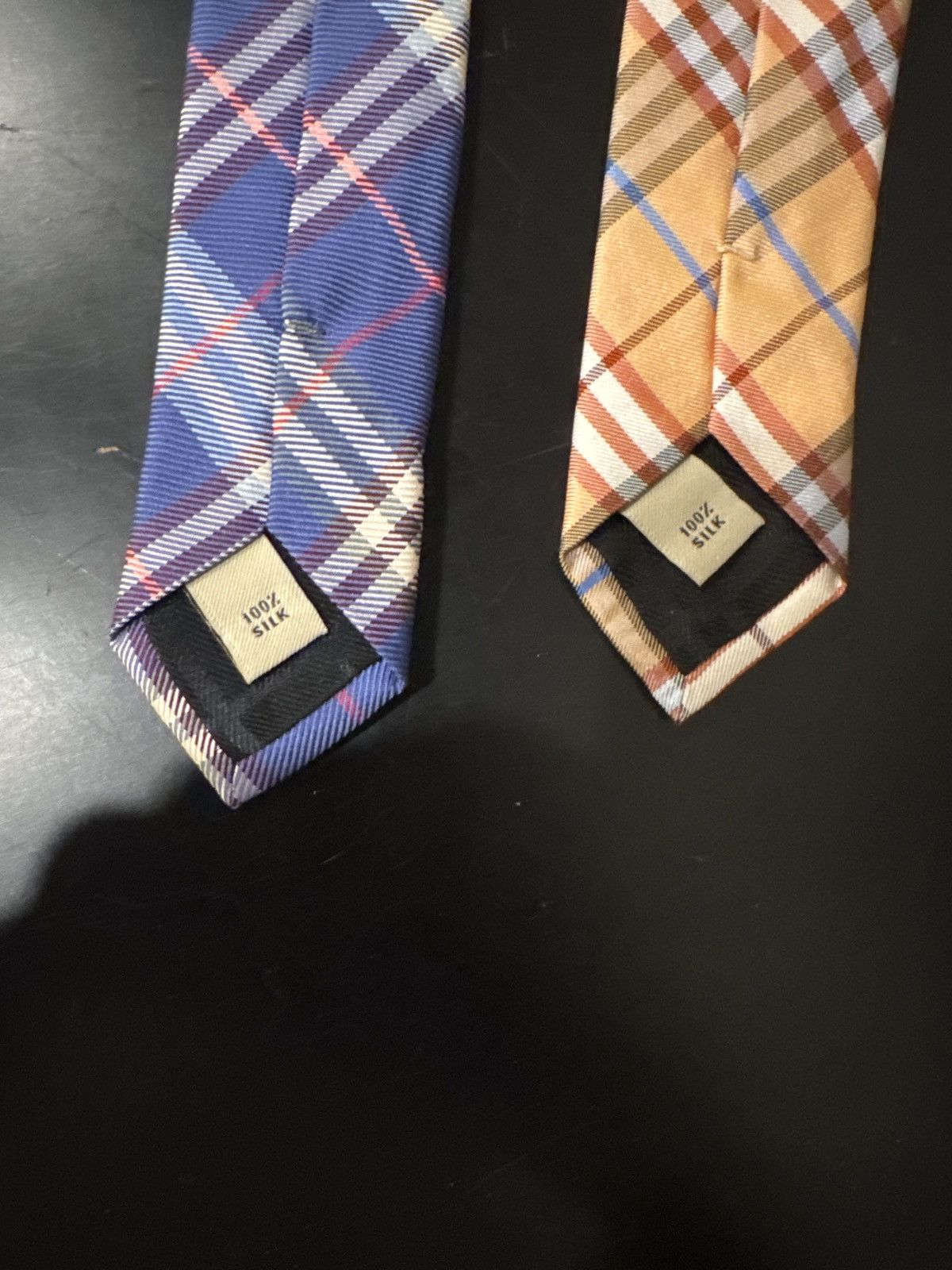 Burberry LUXURY BURBERRY MEN’S TIES Size ONE SIZE - 3 Thumbnail