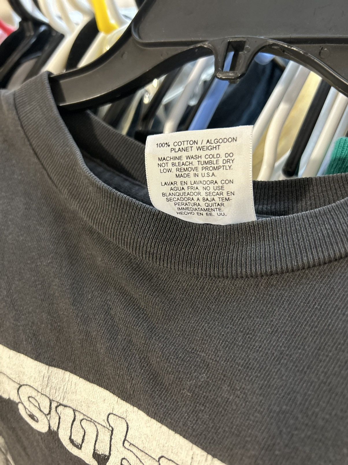 Band Tees × Vintage Sublime what I got… 1996 album shirt Size US M / EU 48-50 / 2 - 3 Thumbnail