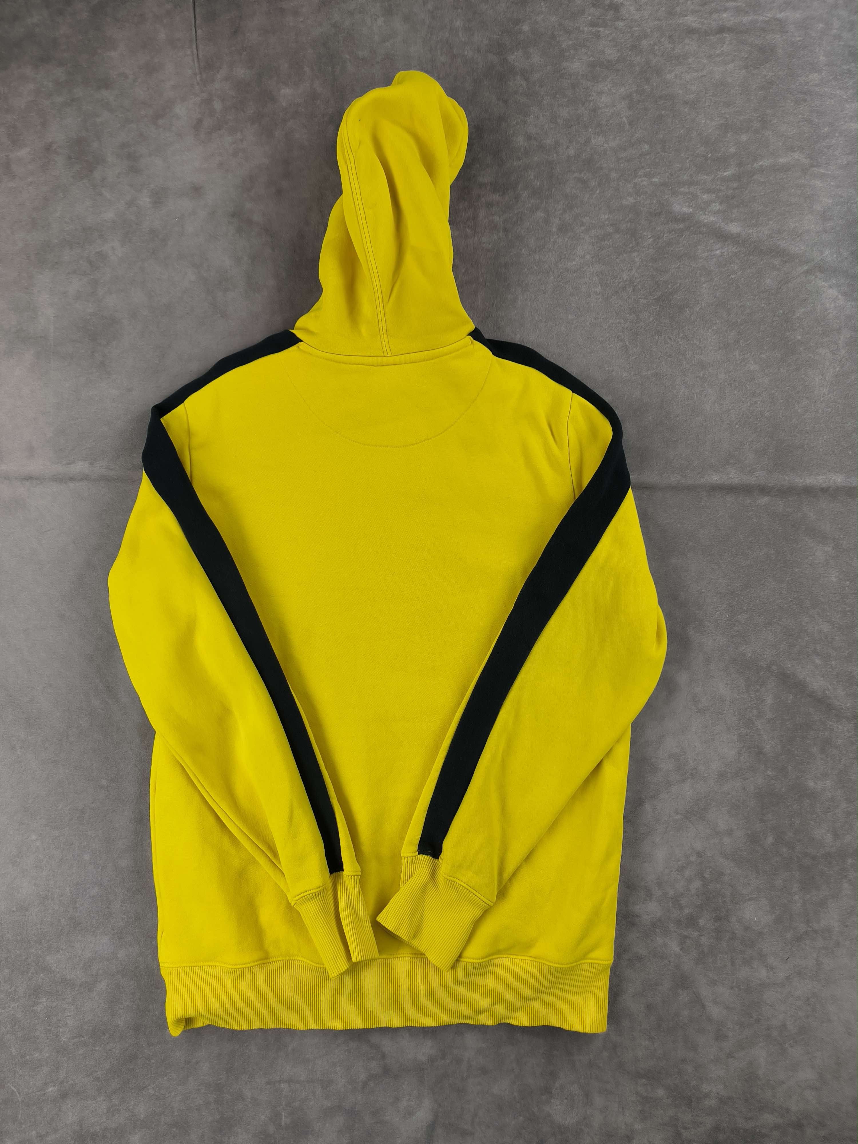Puma Borussia Dortmund Puma football hoodie size M Size US M / EU 48-50 / 2 - 2 Thumbnail