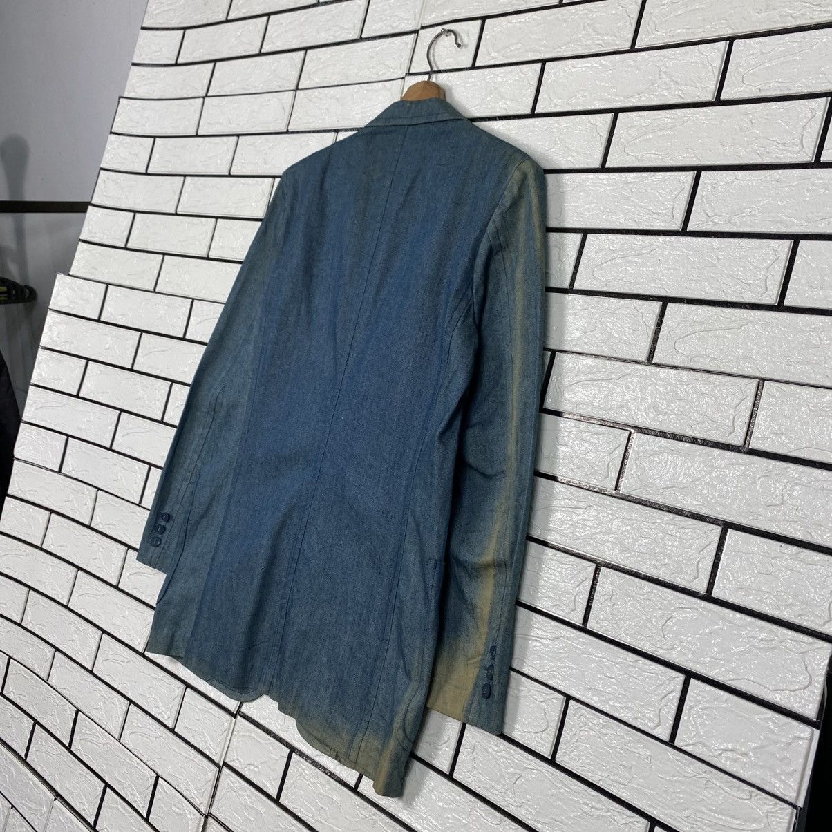 Wrangler 📌Vintage Chore Worker Denim Jacket Wrangler Size US L / EU 52-54 / 3 - 11 Thumbnail