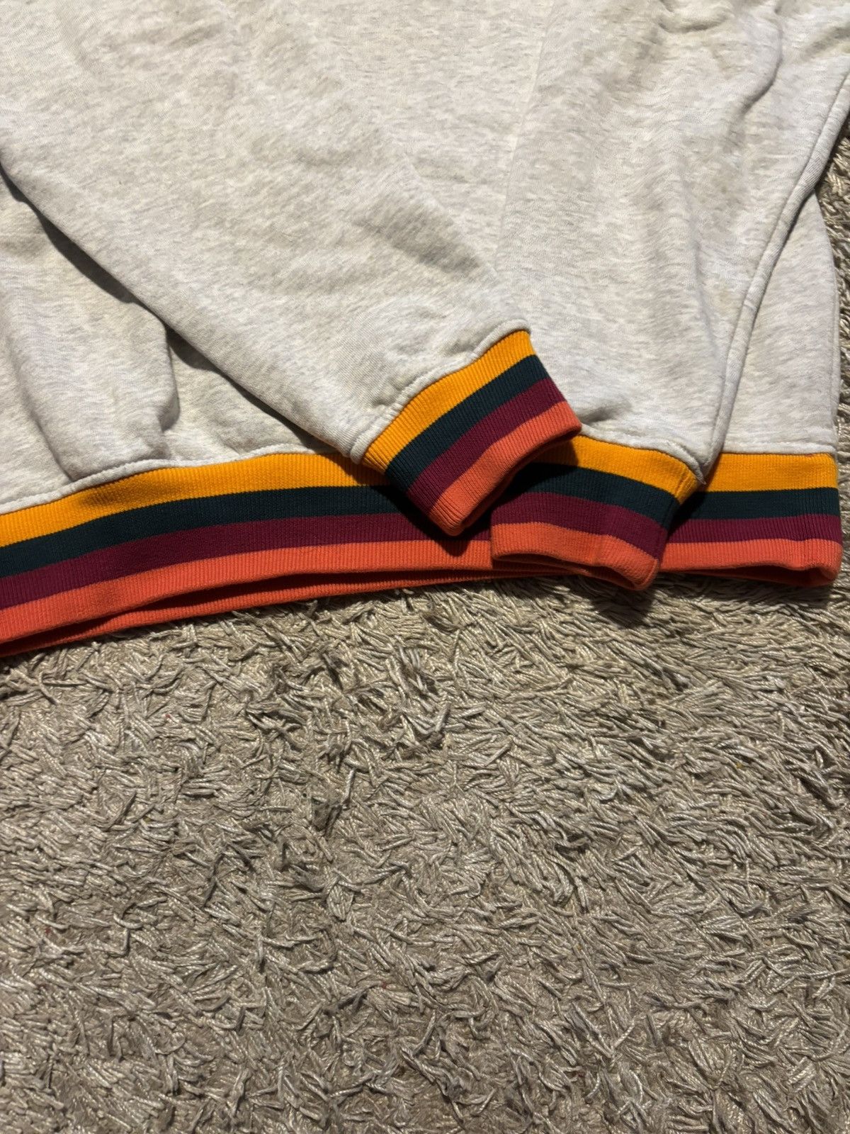 Vintage Gray sweatshirt Size US S / EU 44-46 / 1 - 3 Thumbnail