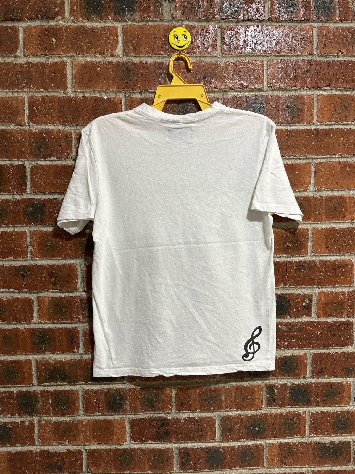 Japanese Brand Vintage Number (N)ine Denim Faded Tee Size US L / EU 52-54 / 3 - 7 Thumbnail