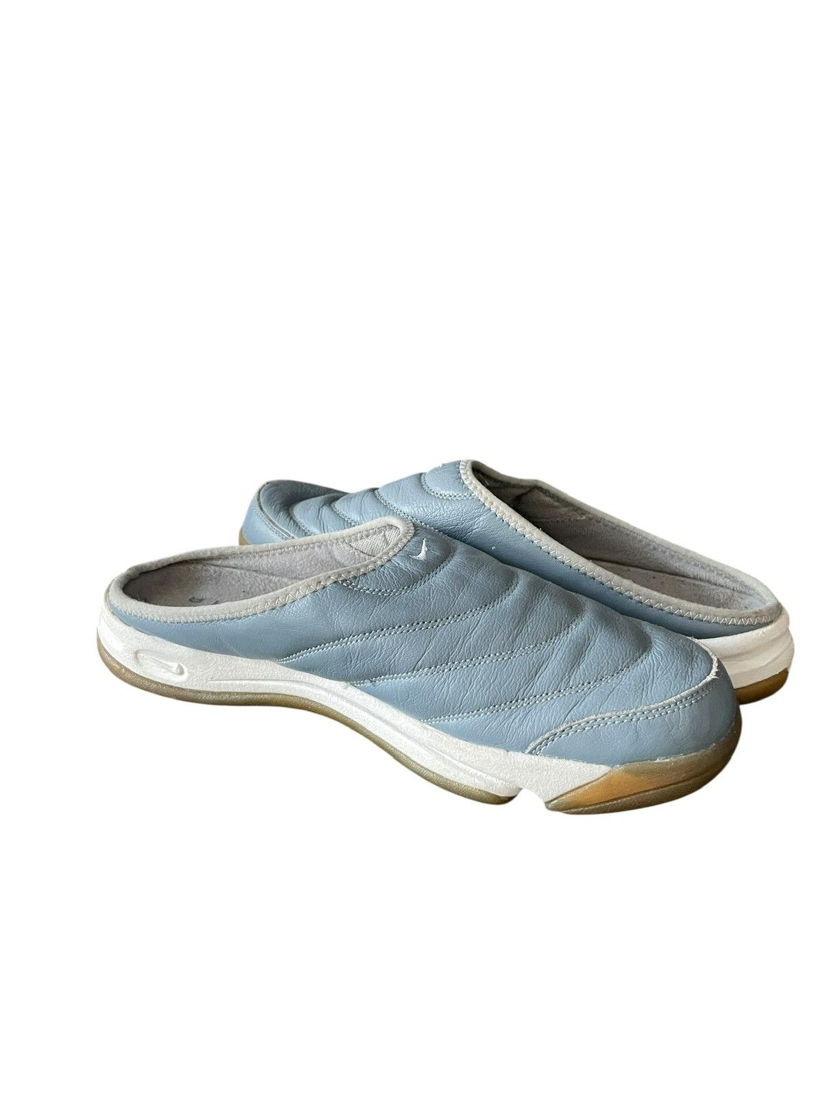 Nike Air Soc Moc Leather Clogs Vintage Mens SZ 11 Air Soc Moc [2003] – Nike Server/Server Shop main image 2