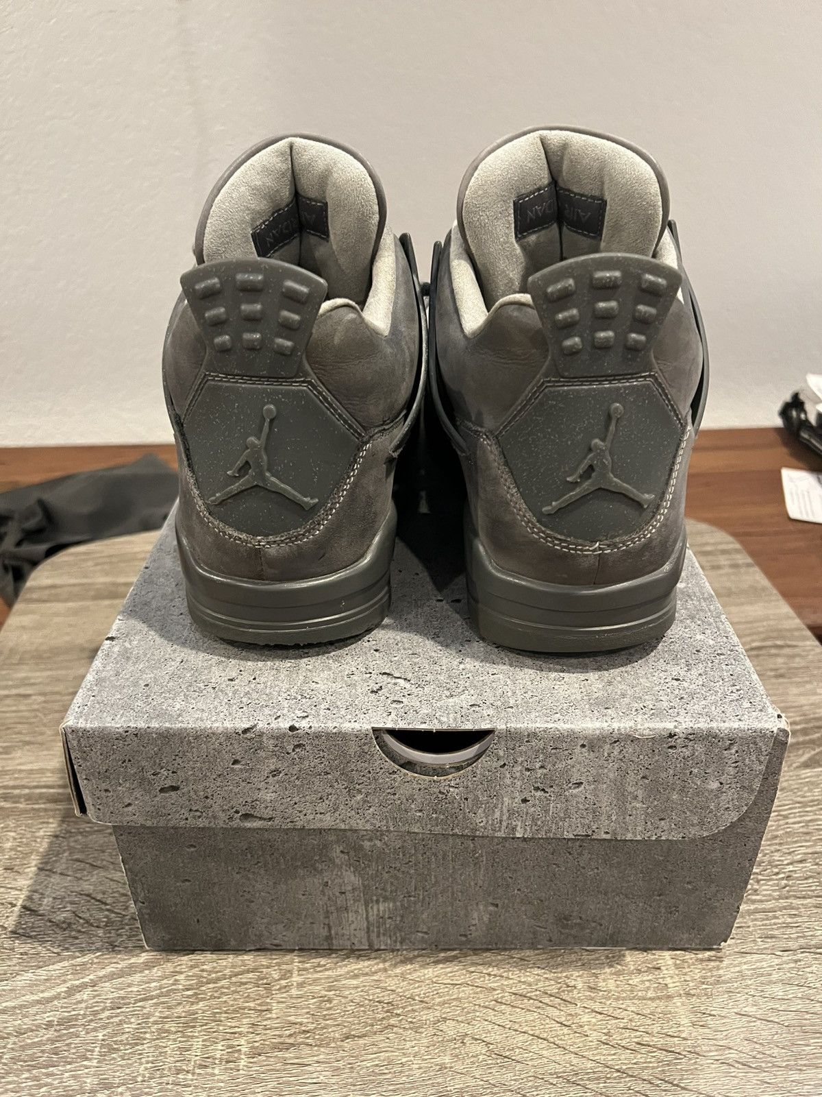 Jordan Brand Jordan 4 Wet Cement Size US 8.5 / EU 41-42 - 4 Thumbnail