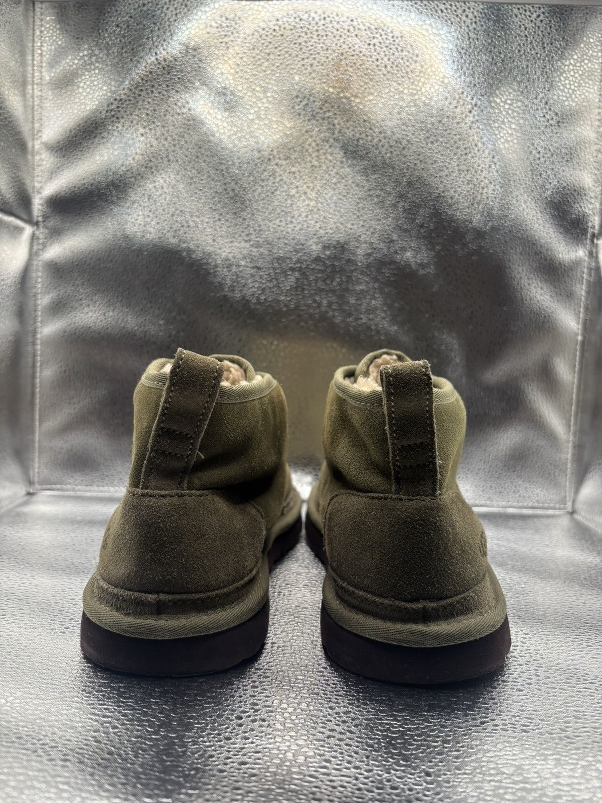 Ugg Ugg neumel boot burnt olive Size US 10 / EU 43 - 4 Thumbnail