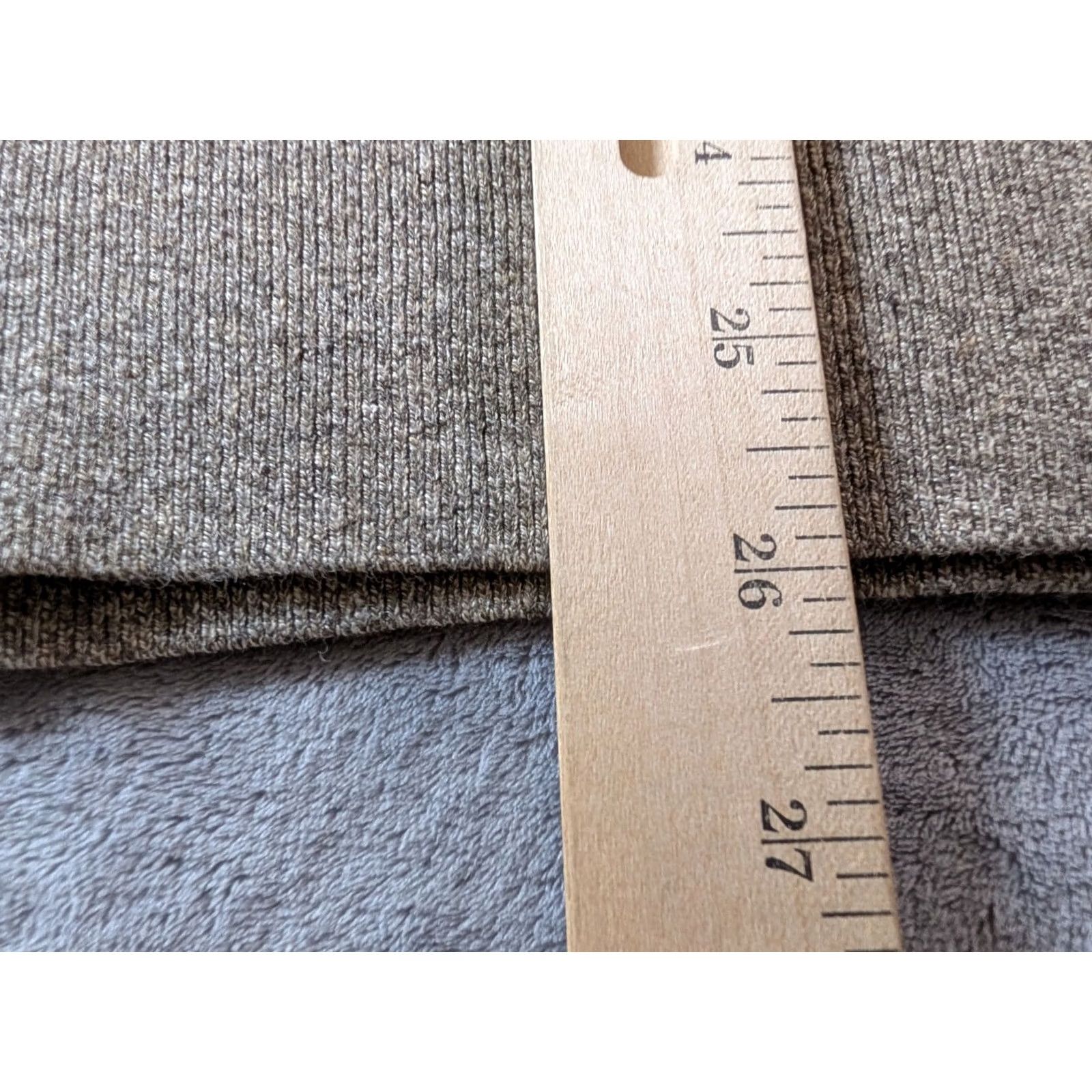 Banana Republic Banana Republic Sweater Shirt Mens L Beige Silk Linen Knit Crew Neck 90s Office Casual Pullover Long Sleeve Caproom Size US L / EU 52-54 / 3 - 5 Thumbnail