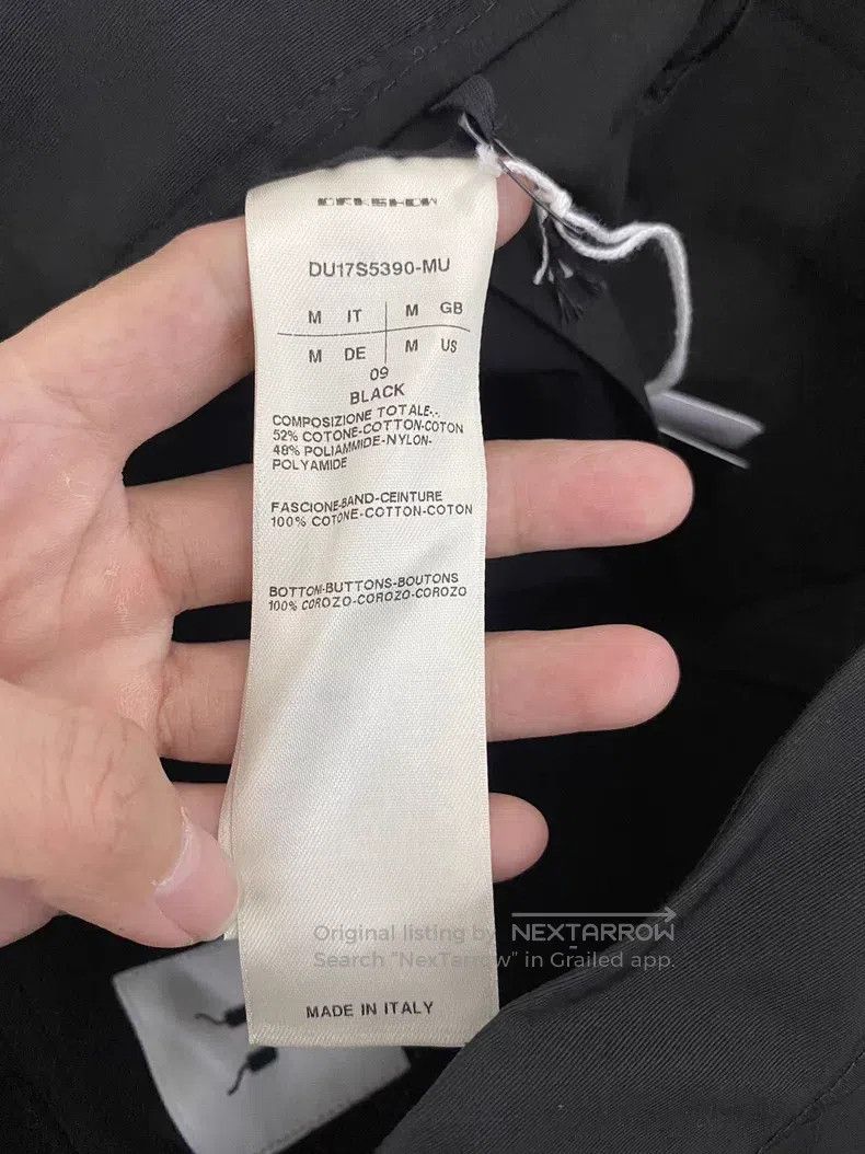 Rick Owens Rick Owens size S Shorts Size US 27 - 4 Thumbnail