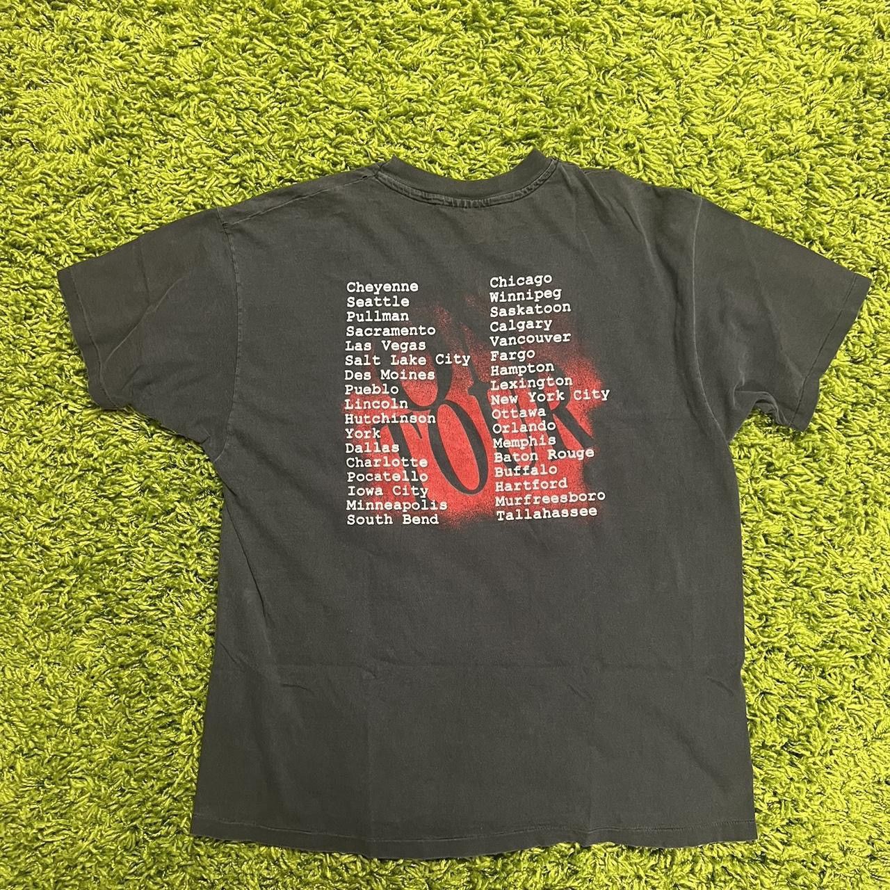 Band Tees × Hanes × Vintage Vintage 1992 Garth Brooks T-shirt Size US XL / EU 56 / 4 - 3 Thumbnail