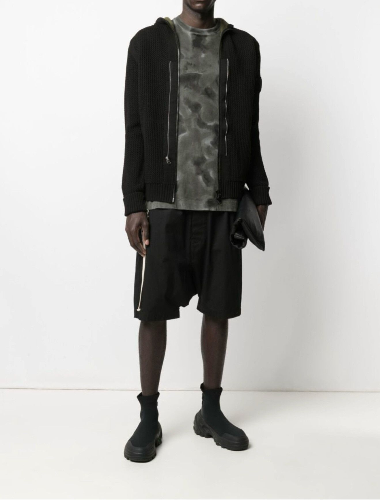 Stone Island Shadow Project Hooded jacket Size US L / EU 52-54 / 3 - 5 Thumbnail