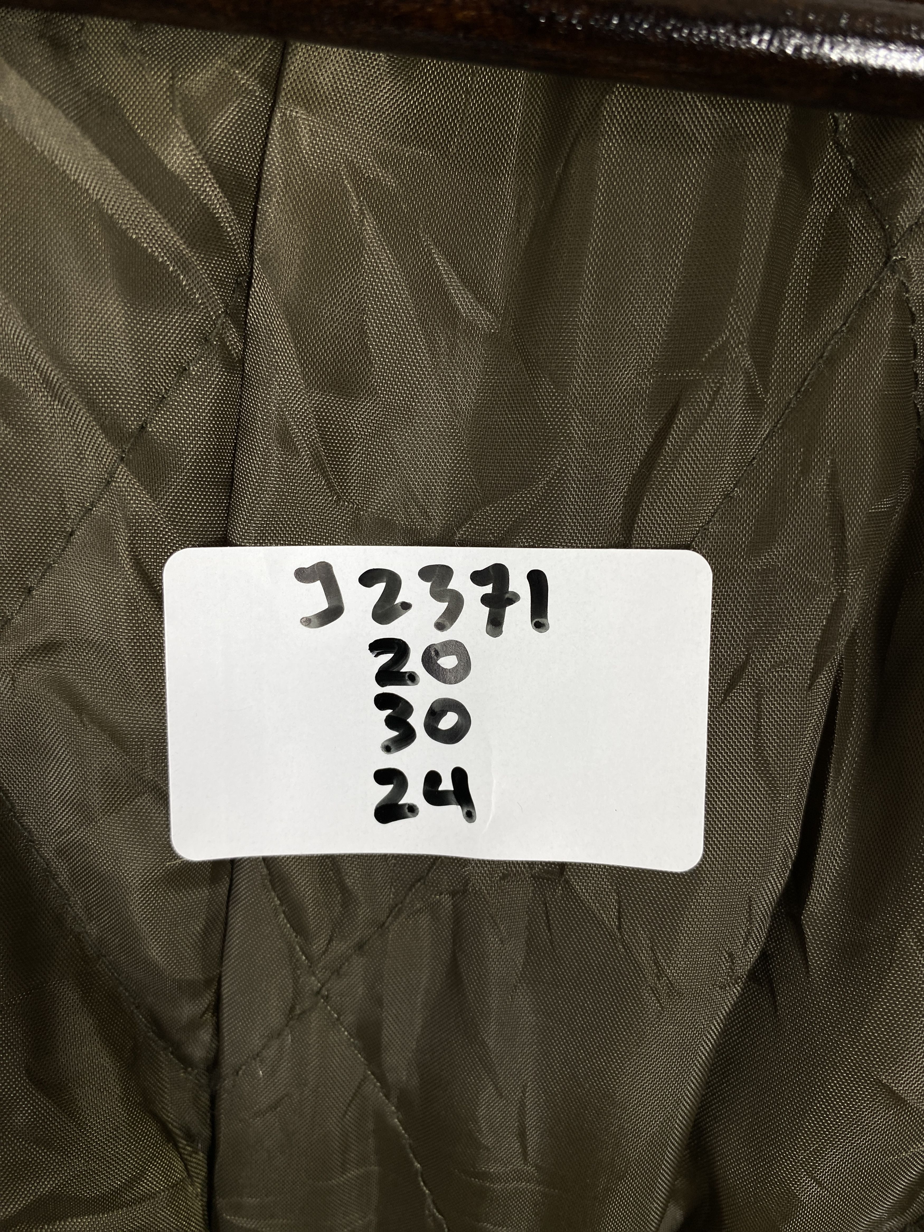 Japanese Brand Vintage Tk Mic Pice Quilted Lining Jacket J2371 Size US S / EU 44-46 / 1 - 10 Thumbnail