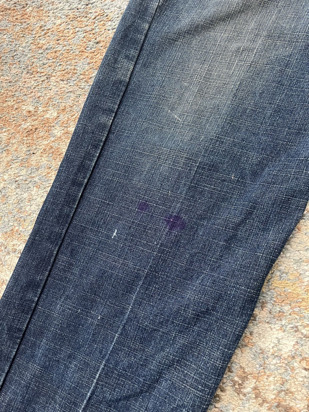 Vintage VTG Ruff Rydas Jeans Y2K 38x30 Size US 38 / EU 54 - 4 Thumbnail