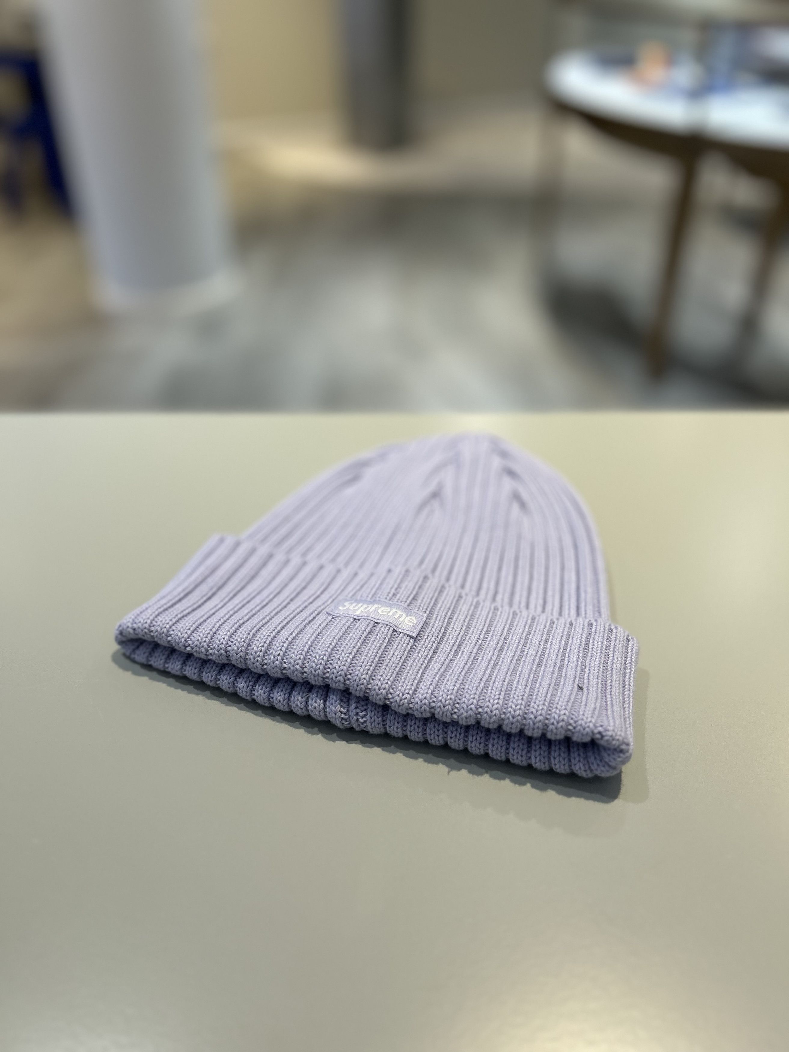 Supreme Overdyed Beanie | Grailed