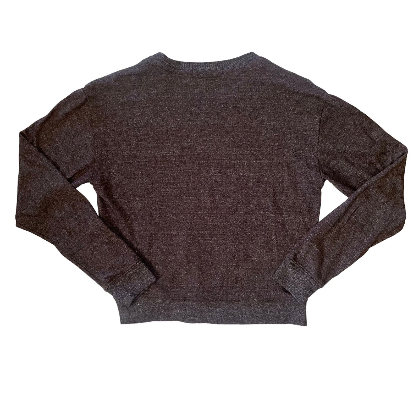 Spiritual Gangster Spiritual Gangster Grateful Savasana Heather Gray Top Size XS / US 0-2 / IT 36-38 - 3 Thumbnail
