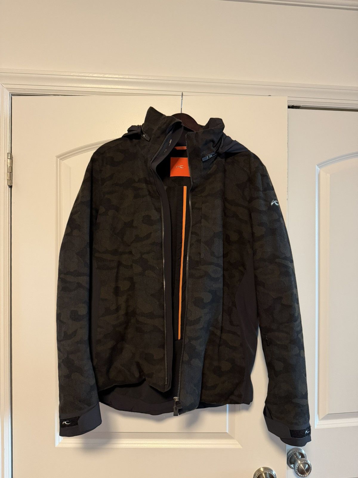 KJUS Kjus x Loro Piana Men's Glacier Pro Ski Jacket Size US M / EU 48-50 / 2 - 3 Thumbnail