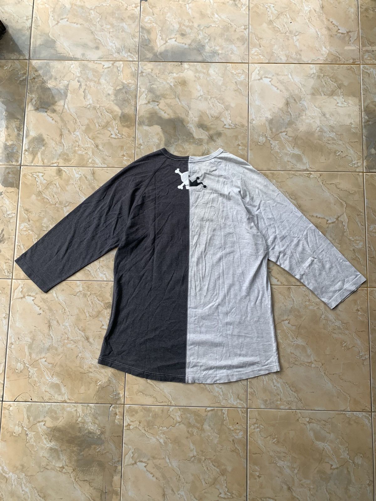 Stussy 2000s stussy 3/4 nineteen eighty Size US XL / EU 56 / 4 - 10 Thumbnail