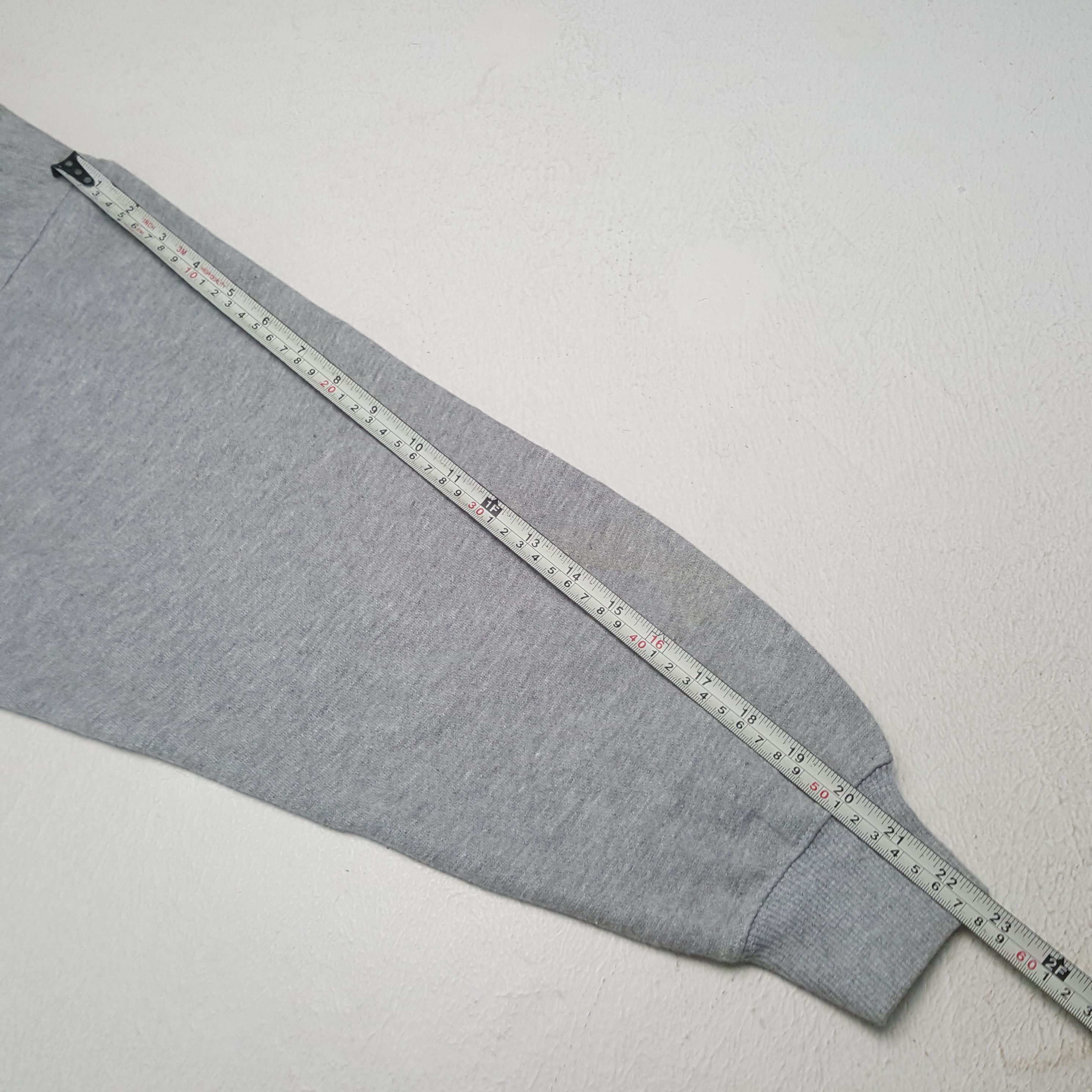 Nike NIKE Big Logo Design Vintage Sweatshirt C283N27 Size US L / EU 52-54 / 3 - 7 Thumbnail