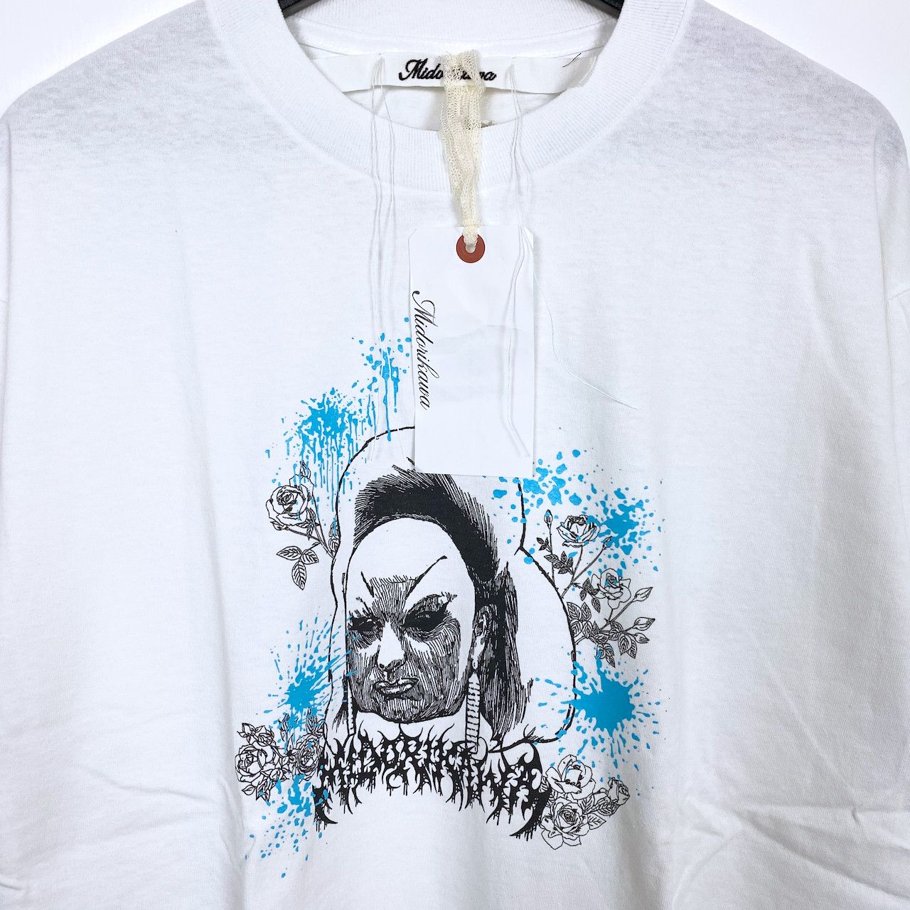 Midorikawa MIDORIKAWA DIVINE LS TEE Size US XL / EU 56 / 4 - 3 Thumbnail