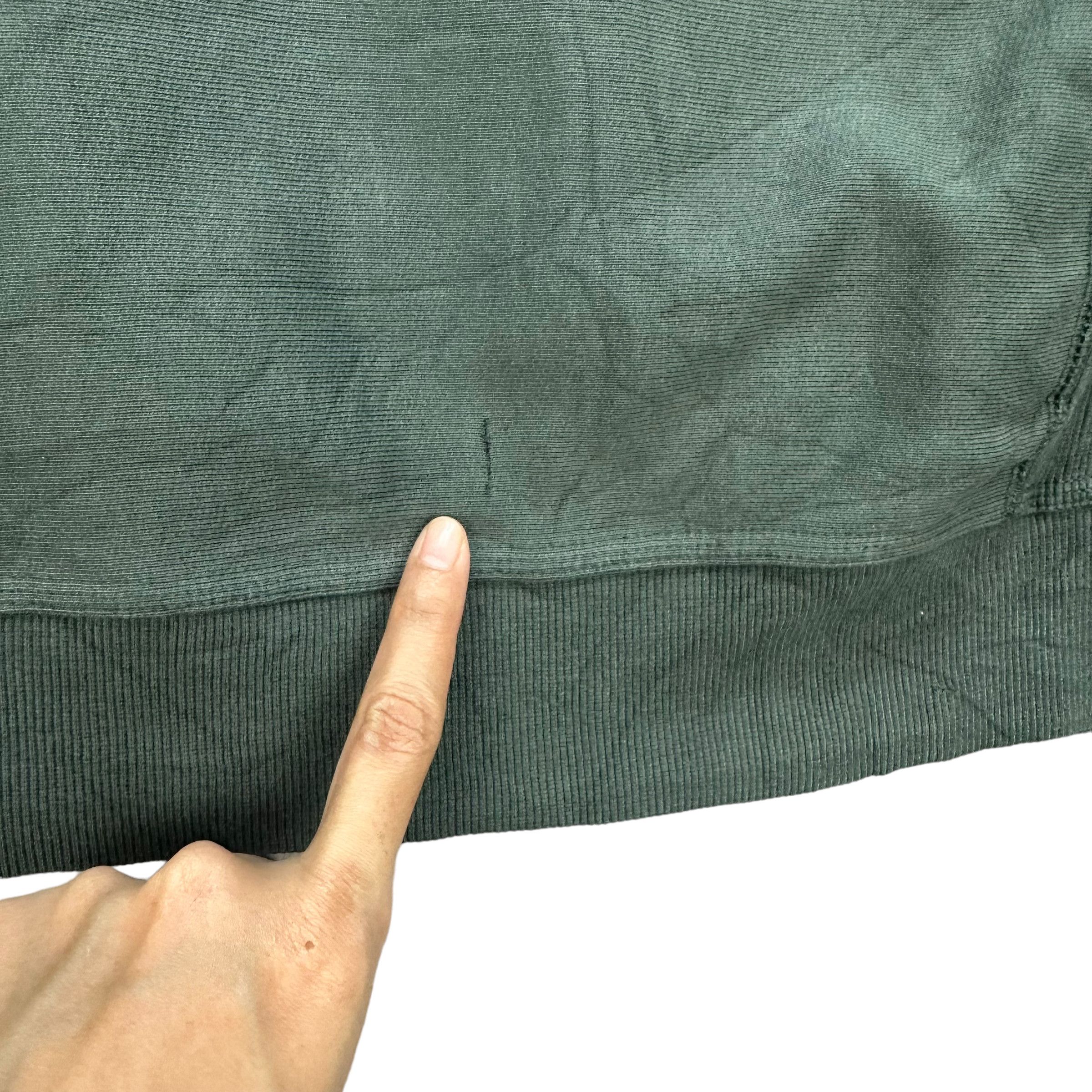 Carhartt CARHARTT GREEN SWEATSHIRTS #7746-168 Size US L / EU 52-54 / 3 - 14 Thumbnail
